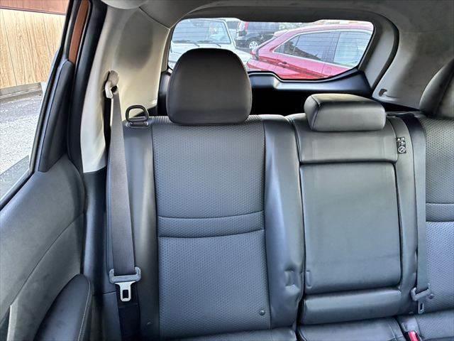 エクストレイル ２０Ｘ　ハイブリッド　エマージェンシーブレーキＰ　サンルーフ　４ＷＤ　アラウンドビューモニター　本革シート　ＥＴＣ　ＬＥＤヘッドライト　純正ＳＤナビ　スマートキー　ヒルディセントコントロール　シートヒーター　純正１７インチアルミ　電動格納ミラー（55枚目）