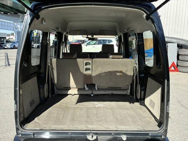 エブリイ ジョイン　ＥＴＣ　運転席エアバッグ　助手席エアバッグ　エアコン　キーレスキー　両側スライドドア　ハロゲンヘッドライト　盗難防止装置　１２インチアルミホイール　パワーウィンドウ　電動格納ミラー　パワーステアリング（7枚目）