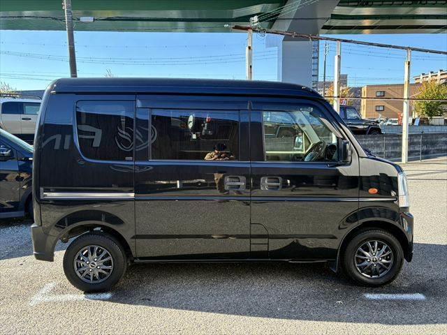 エブリイ ジョイン　ＥＴＣ　運転席エアバッグ　助手席エアバッグ　エアコン　キーレスキー　両側スライドドア　ハロゲンヘッドライト　盗難防止装置　１２インチアルミホイール　パワーウィンドウ　電動格納ミラー　パワーステアリング（13枚目）