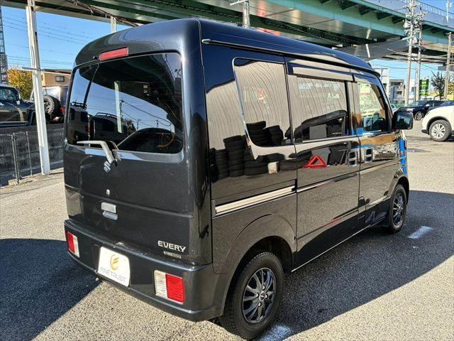 エブリイ ジョイン　ＥＴＣ　運転席エアバッグ　助手席エアバッグ　エアコン　キーレスキー　両側スライドドア　ハロゲンヘッドライト　盗難防止装置　１２インチアルミホイール　パワーウィンドウ　電動格納ミラー　パワーステアリング（14枚目）