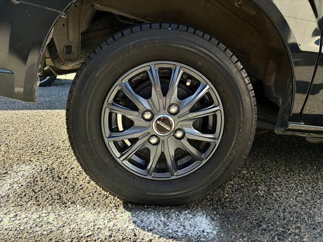 エブリイ ジョイン　ＥＴＣ　運転席エアバッグ　助手席エアバッグ　エアコン　キーレスキー　両側スライドドア　ハロゲンヘッドライト　盗難防止装置　１２インチアルミホイール　パワーウィンドウ　電動格納ミラー　パワーステアリング（22枚目）