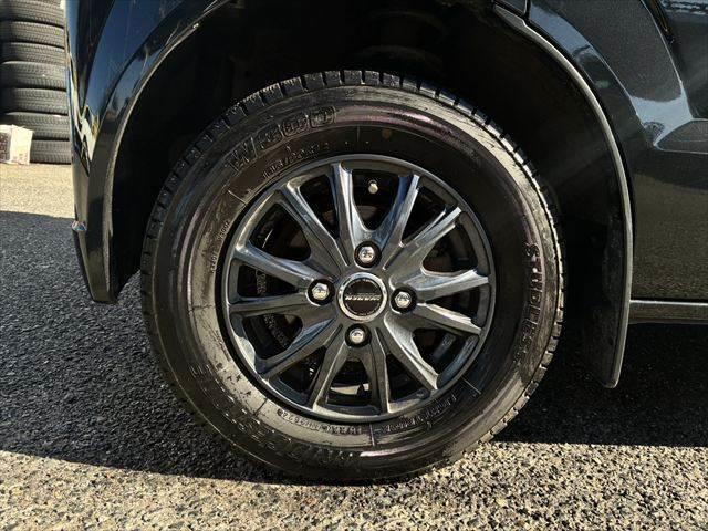 エブリイ ジョイン　ＥＴＣ　運転席エアバッグ　助手席エアバッグ　エアコン　キーレスキー　両側スライドドア　ハロゲンヘッドライト　盗難防止装置　１２インチアルミホイール　パワーウィンドウ　電動格納ミラー　パワーステアリング（24枚目）