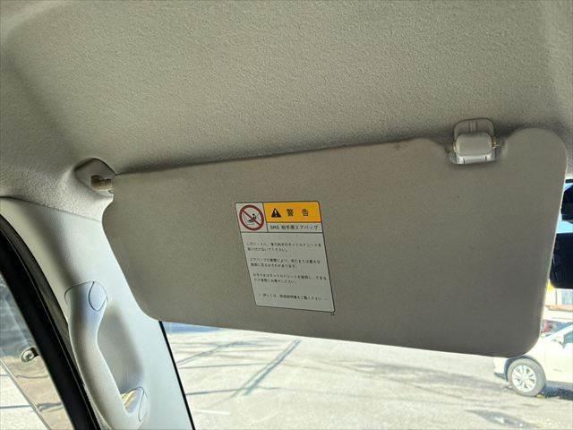 エブリイ ジョイン　ＥＴＣ　運転席エアバッグ　助手席エアバッグ　エアコン　キーレスキー　両側スライドドア　ハロゲンヘッドライト　盗難防止装置　１２インチアルミホイール　パワーウィンドウ　電動格納ミラー　パワーステアリング（34枚目）