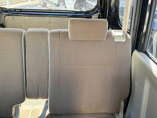 エブリイ ジョイン　ＥＴＣ　運転席エアバッグ　助手席エアバッグ　エアコン　キーレスキー　両側スライドドア　ハロゲンヘッドライト　盗難防止装置　１２インチアルミホイール　パワーウィンドウ　電動格納ミラー　パワーステアリング（44枚目）