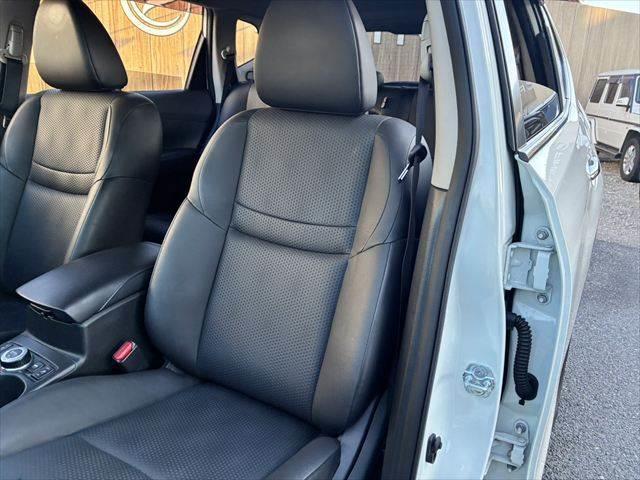 エクストレイル ２０Ｘ　ハイブリッド　エマージェンシーブレーキＰ　４ＷＤ　禁煙車　純正メモリーナビ　バックカメラ　フルセグＴＶ　　Ｂｌｕｅｔｏｏｔｈ対応　ＵＳＢポート　衝突軽減ブレーキ　シートヒーター　ＬＥＤヘッドライト　電動格納ミラー　盗難防止装置　スマートキー（54枚目）