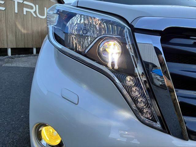 ☆点灯時ヘッドライト