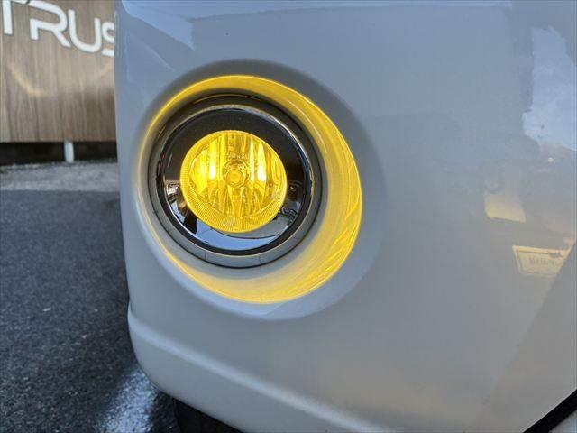 ☆点灯時フォグランプ