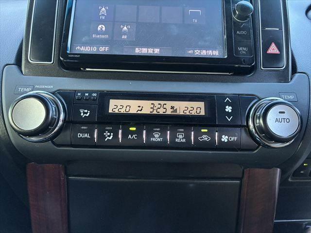 ☆エアコン操作パネル