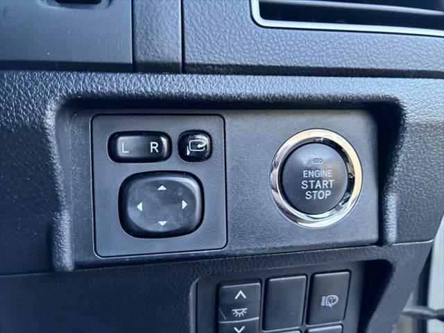 ★電動格納ミラー　プッシュスタート