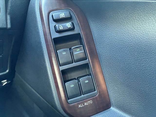 ★集中ドアロック　パワーウィンドウ