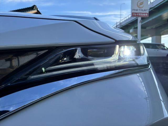 ハリアー Ｚ　禁煙車　１２．３インチ純正ナビ　全方位カメラ（13枚目）