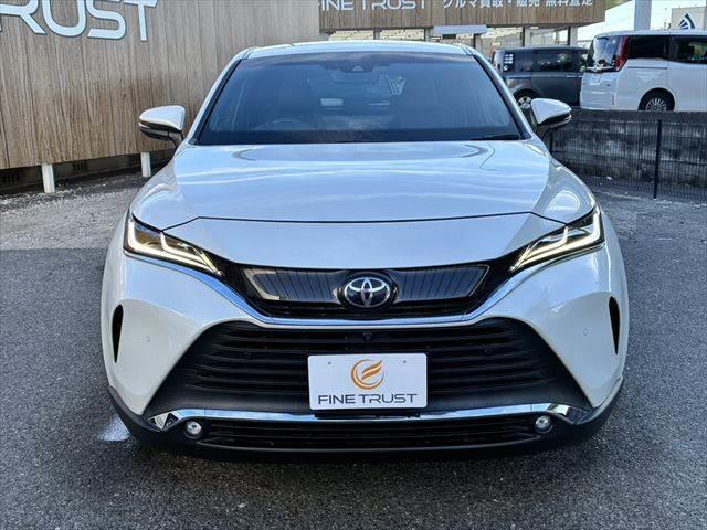 ハリアー Ｚ　禁煙車　１２．３インチ純正ナビ　全方位カメラ（16枚目）