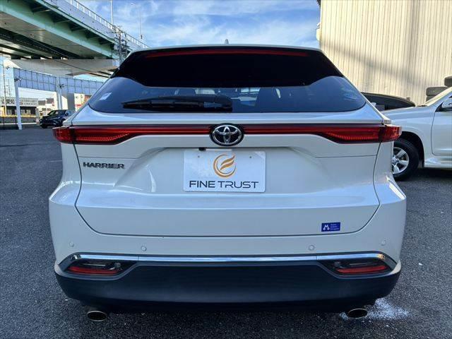 ハリアー Ｚ　禁煙車　１２．３インチ純正ナビ　全方位カメラ（20枚目）