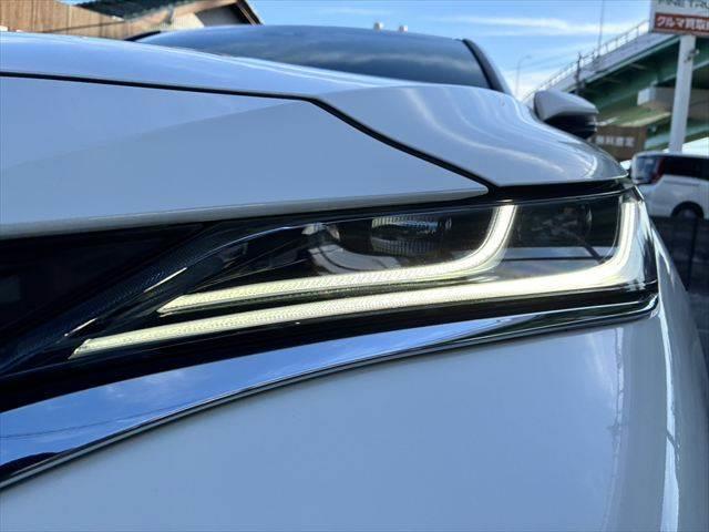 ハリアー Ｚ　禁煙車　１２．３インチ純正ナビ　全方位カメラ（23枚目）