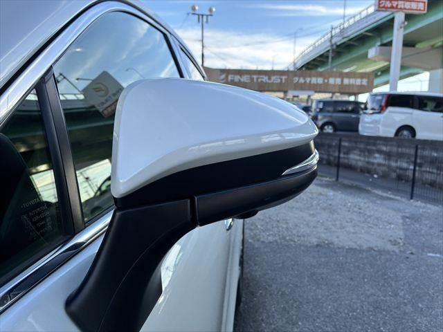 ハリアー Ｚ　禁煙車　１２．３インチ純正ナビ　全方位カメラ（27枚目）