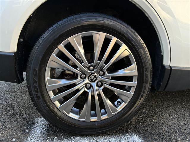 ハリアー Ｚ　禁煙車　１２．３インチ純正ナビ　全方位カメラ（29枚目）