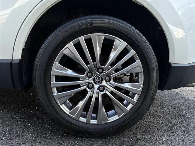 ハリアー Ｚ　禁煙車　１２．３インチ純正ナビ　全方位カメラ（30枚目）