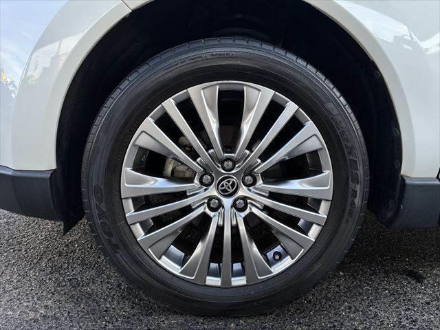 ハリアー Ｚ　禁煙車　１２．３インチ純正ナビ　全方位カメラ（31枚目）