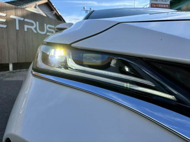 ハリアー Ｚ　禁煙車　１２．３インチ純正ナビ　全方位カメラ（32枚目）