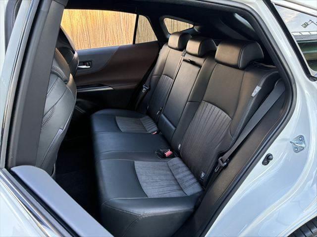 ハリアー Ｚ　禁煙車　１２．３インチ純正ナビ　全方位カメラ（35枚目）