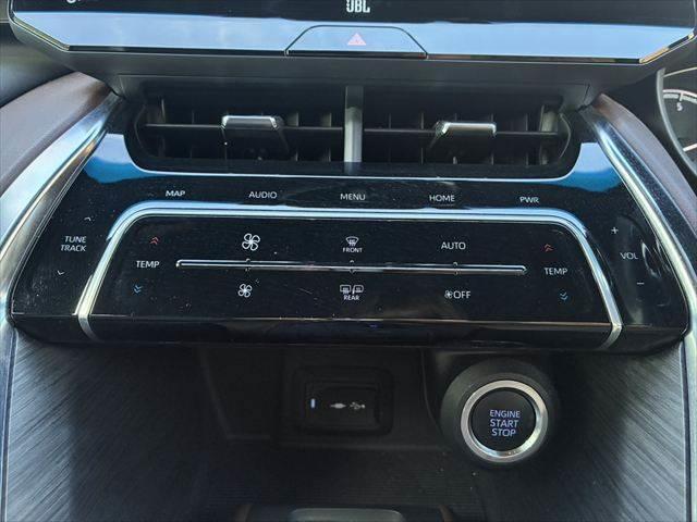 ハリアー Ｚ　禁煙車　１２．３インチ純正ナビ　全方位カメラ（37枚目）