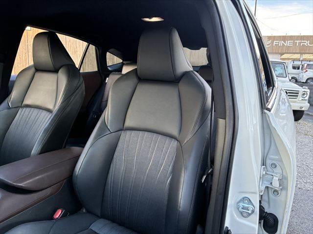 ハリアー Ｚ　禁煙車　１２．３インチ純正ナビ　全方位カメラ（59枚目）