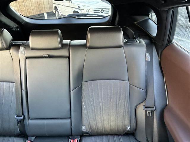 ハリアー Ｚ　禁煙車　１２．３インチ純正ナビ　全方位カメラ（62枚目）