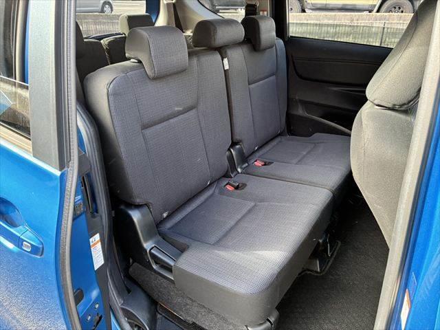 シエンタ G 純正SDナビ バックカメラ 両側パワースライドドア 衝突軽減ブレーキ シートヒーター ETC フルセグTV Bluetooth スマートキー LEDヘッドライト オートマチックハイビーム(10枚目)