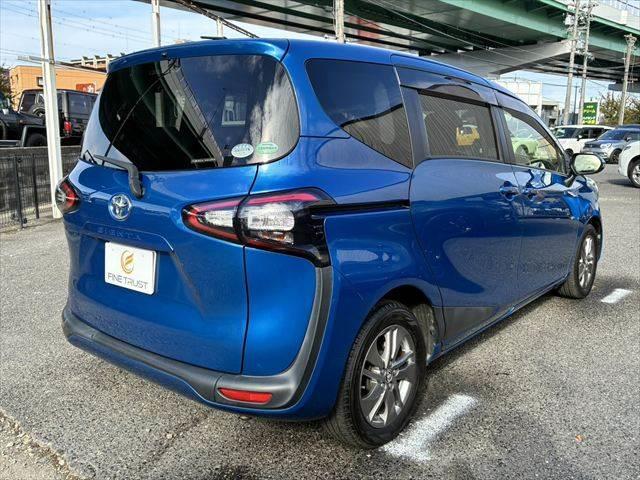 シエンタ G 純正SDナビ バックカメラ 両側パワースライドドア 衝突軽減ブレーキ シートヒーター ETC フルセグTV Bluetooth スマートキー LEDヘッドライト オートマチックハイビーム(20枚目)