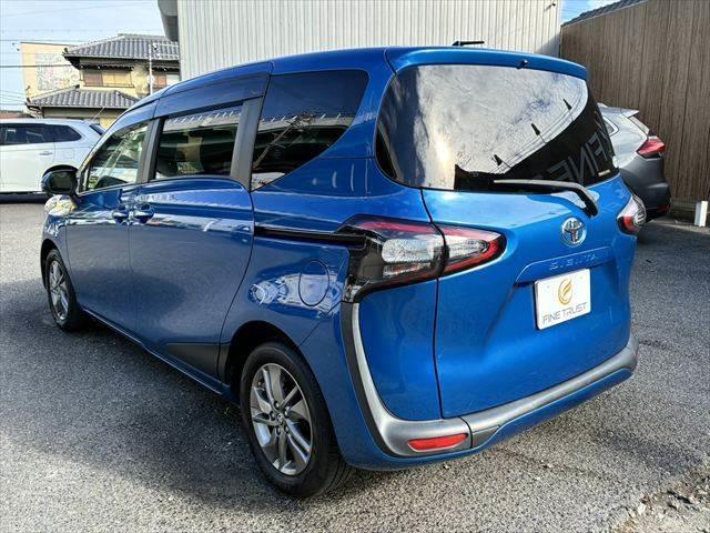 シエンタ G 純正SDナビ バックカメラ 両側パワースライドドア 衝突軽減ブレーキ シートヒーター ETC フルセグTV Bluetooth スマートキー LEDヘッドライト オートマチックハイビーム(22枚目)