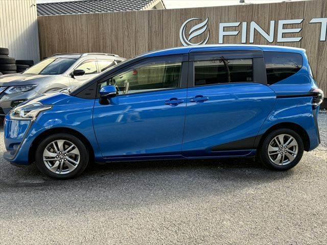 シエンタ G 純正SDナビ バックカメラ 両側パワースライドドア 衝突軽減ブレーキ シートヒーター ETC フルセグTV Bluetooth スマートキー LEDヘッドライト オートマチックハイビーム(23枚目)