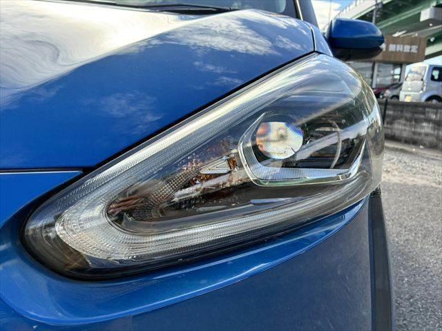 シエンタ G 純正SDナビ バックカメラ 両側パワースライドドア 衝突軽減ブレーキ シートヒーター ETC フルセグTV Bluetooth スマートキー LEDヘッドライト オートマチックハイビーム(24枚目)