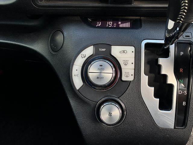 シエンタ G 純正SDナビ バックカメラ 両側パワースライドドア 衝突軽減ブレーキ シートヒーター ETC フルセグTV Bluetooth スマートキー LEDヘッドライト オートマチックハイビーム(39枚目)