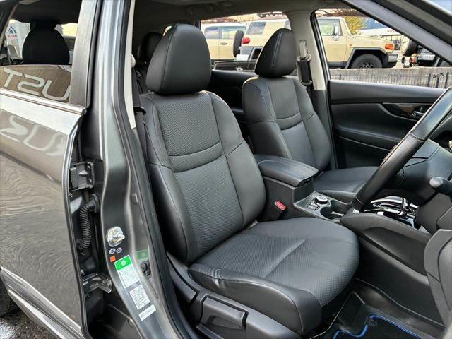 エクストレイル ２０Ｘｉ　ハイブリッド　エクストリーマーＸ　サンルーフ　４ＷＤ　禁煙車　純正ＳＤナビ　全周囲カメラ　レーダークルーズコントロール　デジタルインナーミラー　パワーバックドア　フルセグＴＶ　Ｂｌｕｅｔｏｏｔｈ　シートヒーター（8枚目）