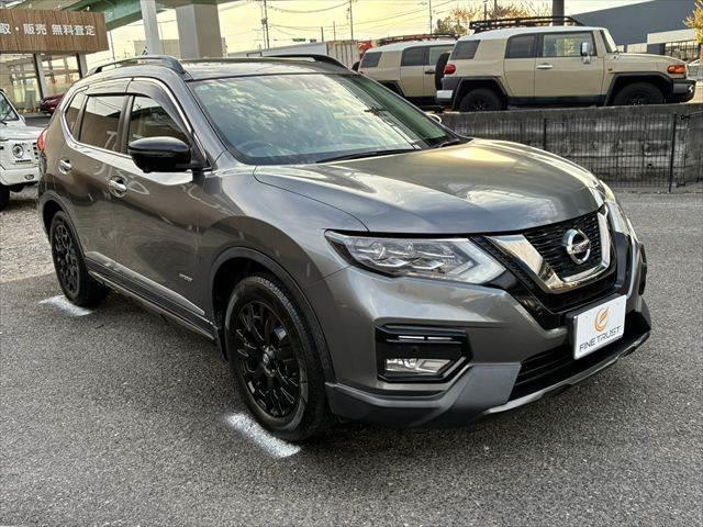 エクストレイル ２０Ｘｉ　ハイブリッド　エクストリーマーＸ　サンルーフ　４ＷＤ　禁煙車　純正ＳＤナビ　全周囲カメラ　レーダークルーズコントロール　デジタルインナーミラー　パワーバックドア　フルセグＴＶ　Ｂｌｕｅｔｏｏｔｈ　シートヒーター（16枚目）