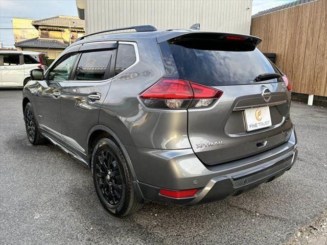 エクストレイル ２０Ｘｉ　ハイブリッド　エクストリーマーＸ　サンルーフ　４ＷＤ　禁煙車　純正ＳＤナビ　全周囲カメラ　レーダークルーズコントロール　デジタルインナーミラー　パワーバックドア　フルセグＴＶ　Ｂｌｕｅｔｏｏｔｈ　シートヒーター（20枚目）