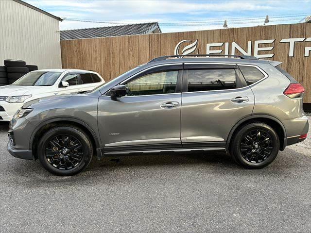 エクストレイル ２０Ｘｉ　ハイブリッド　エクストリーマーＸ　サンルーフ　４ＷＤ　禁煙車　純正ＳＤナビ　全周囲カメラ　レーダークルーズコントロール　デジタルインナーミラー　パワーバックドア　フルセグＴＶ　Ｂｌｕｅｔｏｏｔｈ　シートヒーター（21枚目）