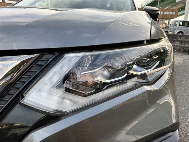 エクストレイル ２０Ｘｉ　ハイブリッド　エクストリーマーＸ　サンルーフ　４ＷＤ　禁煙車　純正ＳＤナビ　全周囲カメラ　レーダークルーズコントロール　デジタルインナーミラー　パワーバックドア　フルセグＴＶ　Ｂｌｕｅｔｏｏｔｈ　シートヒーター（22枚目）