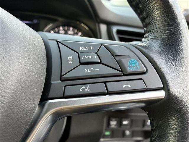 エクストレイル ２０Ｘｉ　ハイブリッド　エクストリーマーＸ　サンルーフ　４ＷＤ　禁煙車　純正ＳＤナビ　全周囲カメラ　レーダークルーズコントロール　デジタルインナーミラー　パワーバックドア　フルセグＴＶ　Ｂｌｕｅｔｏｏｔｈ　シートヒーター（37枚目）