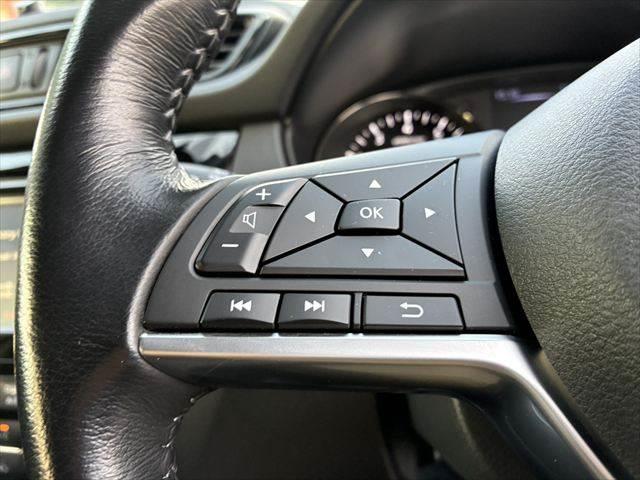 エクストレイル ２０Ｘｉ　ハイブリッド　エクストリーマーＸ　サンルーフ　４ＷＤ　禁煙車　純正ＳＤナビ　全周囲カメラ　レーダークルーズコントロール　デジタルインナーミラー　パワーバックドア　フルセグＴＶ　Ｂｌｕｅｔｏｏｔｈ　シートヒーター（38枚目）