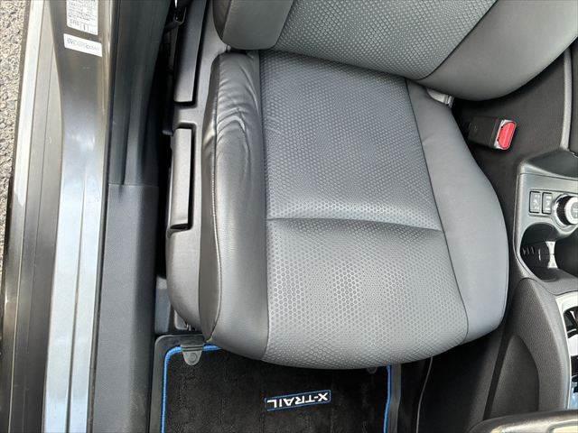 エクストレイル ２０Ｘｉ　ハイブリッド　エクストリーマーＸ　サンルーフ　４ＷＤ　禁煙車　純正ＳＤナビ　全周囲カメラ　レーダークルーズコントロール　デジタルインナーミラー　パワーバックドア　フルセグＴＶ　Ｂｌｕｅｔｏｏｔｈ　シートヒーター（52枚目）