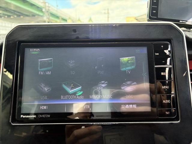 イグニス ハイブリッドＭＺ　純正メモリーナビ　クルーズコントロール　Ｂｌｕｅｔｏｏｔｈ　フルセグＴＶ　ＥＴＣ　ＬＥＤヘッドランプ　シートヒーター　純正１６インチアルミホイール　スマートキー　フォグランプ　プッシュスタート（5枚目）