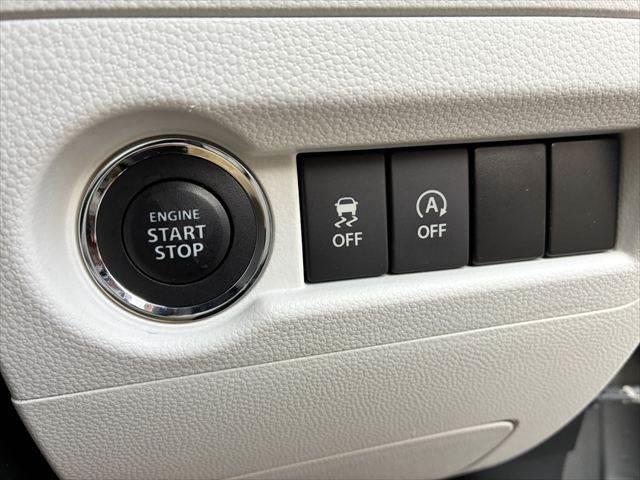 イグニス ハイブリッドＭＺ　純正メモリーナビ　クルーズコントロール　Ｂｌｕｅｔｏｏｔｈ　フルセグＴＶ　ＥＴＣ　ＬＥＤヘッドランプ　シートヒーター　純正１６インチアルミホイール　スマートキー　フォグランプ　プッシュスタート（6枚目）