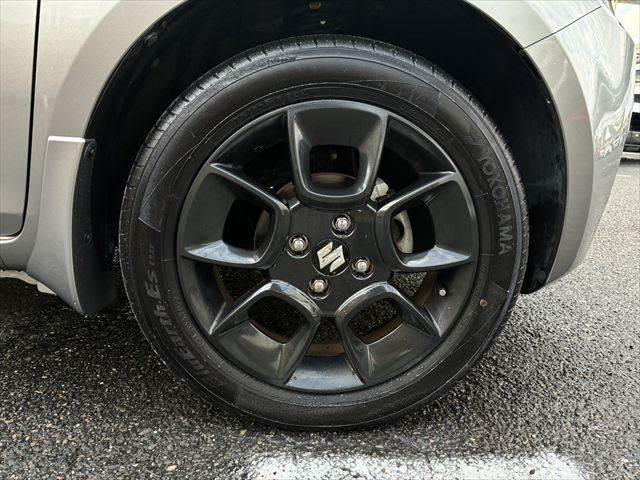 イグニス ハイブリッドＭＺ　純正メモリーナビ　クルーズコントロール　Ｂｌｕｅｔｏｏｔｈ　フルセグＴＶ　ＥＴＣ　ＬＥＤヘッドランプ　シートヒーター　純正１６インチアルミホイール　スマートキー　フォグランプ　プッシュスタート（13枚目）