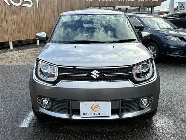 イグニス ハイブリッドＭＺ　純正メモリーナビ　クルーズコントロール　Ｂｌｕｅｔｏｏｔｈ　フルセグＴＶ　ＥＴＣ　ＬＥＤヘッドランプ　シートヒーター　純正１６インチアルミホイール　スマートキー　フォグランプ　プッシュスタート（14枚目）