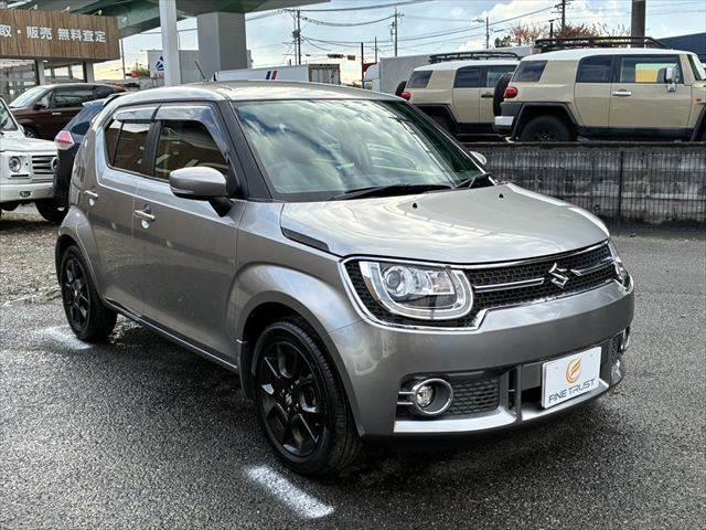 イグニス ハイブリッドＭＺ　純正メモリーナビ　クルーズコントロール　Ｂｌｕｅｔｏｏｔｈ　フルセグＴＶ　ＥＴＣ　ＬＥＤヘッドランプ　シートヒーター　純正１６インチアルミホイール　スマートキー　フォグランプ　プッシュスタート（15枚目）