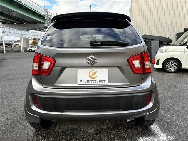 イグニス ハイブリッドＭＺ　純正メモリーナビ　クルーズコントロール　Ｂｌｕｅｔｏｏｔｈ　フルセグＴＶ　ＥＴＣ　ＬＥＤヘッドランプ　シートヒーター　純正１６インチアルミホイール　スマートキー　フォグランプ　プッシュスタート（18枚目）