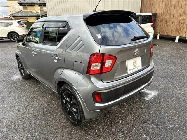 イグニス ハイブリッドＭＺ　純正メモリーナビ　クルーズコントロール　Ｂｌｕｅｔｏｏｔｈ　フルセグＴＶ　ＥＴＣ　ＬＥＤヘッドランプ　シートヒーター　純正１６インチアルミホイール　スマートキー　フォグランプ　プッシュスタート（19枚目）