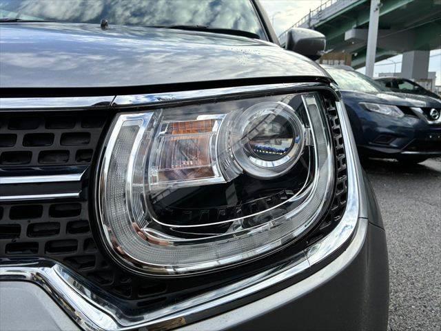 イグニス ハイブリッドＭＺ　純正メモリーナビ　クルーズコントロール　Ｂｌｕｅｔｏｏｔｈ　フルセグＴＶ　ＥＴＣ　ＬＥＤヘッドランプ　シートヒーター　純正１６インチアルミホイール　スマートキー　フォグランプ　プッシュスタート（21枚目）