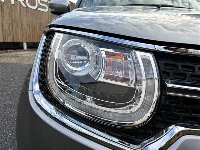 イグニス ハイブリッドＭＺ　純正メモリーナビ　クルーズコントロール　Ｂｌｕｅｔｏｏｔｈ　フルセグＴＶ　ＥＴＣ　ＬＥＤヘッドランプ　シートヒーター　純正１６インチアルミホイール　スマートキー　フォグランプ　プッシュスタート（22枚目）